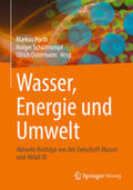 Porth / Schüttrumpf / Ostermann |  Wasser, Energie und Umwelt | eBook | Sack Fachmedien