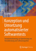 Witte |  Konzeption und Umsetzung automatisierter Softwaretests | eBook | Sack Fachmedien