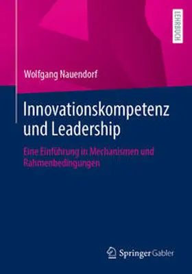 Nauendorf | Innovationskompetenz und Leadership | E-Book | www.sack.de