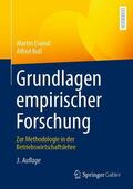 Kuß / Eisend |  Grundlagen empirischer Forschung | Buch |  Sack Fachmedien