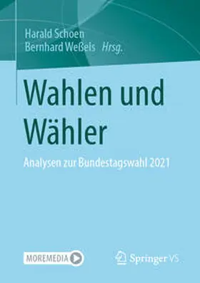 Weßels / Schoen |  Wahlen und Wähler | Buch |  Sack Fachmedien