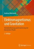 Malcherek |  Elektromagnetismus und Gravitation | Buch |  Sack Fachmedien