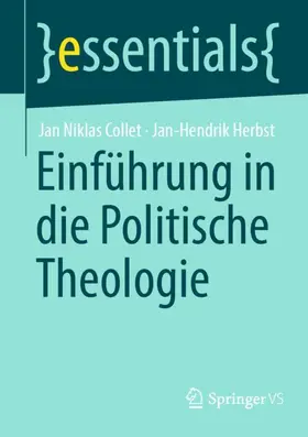 Herbst / Collet |  Einführung in die Politische Theologie | Buch |  Sack Fachmedien
