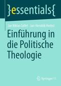 Herbst / Collet |  Einführung in die Politische Theologie | Buch |  Sack Fachmedien