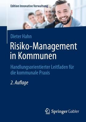Hahn | Risiko-Management in Kommunen | Buch | 978-3-658-42712-2 | sack.de