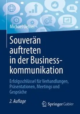 Oefner |  Souverän auftreten in der Businesskommunikation | eBook | Sack Fachmedien