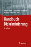 Scherr / El-Mafaalani / Reinhardt |  Handbuch Diskriminierung | Buch |  Sack Fachmedien