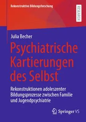 Becher | Psychiatrische Kartierungen des Selbst | E-Book | www.sack.de