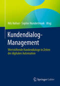 Hafner / Hundertmark |  Kundendialog-Management | eBook | Sack Fachmedien