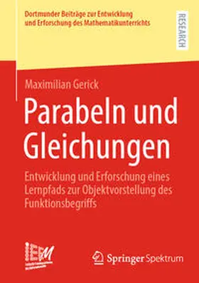 Gerick |  Parabeln und Gleichungen | eBook | Sack Fachmedien