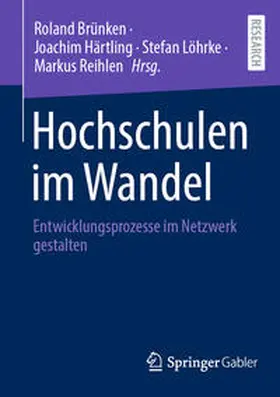 Brünken / Härtling / Löhrke | Hochschulen im Wandel | E-Book | sack.de