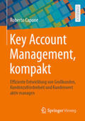 Capone |  Key Account Management, kompakt | eBook | Sack Fachmedien