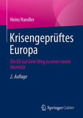 Handler | Krisengeprüftes Europa | E-Book | sack.de