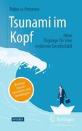 Petersen |  Tsunami im Kopf - Burnout besser verstehen und bewältigen | Buch |  Sack Fachmedien