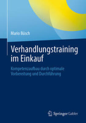 Büsch | Verhandlungstraining im Einkauf | E-Book | sack.de