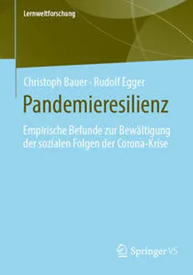 Bauer / Egger |  Pandemieresilienz | Buch |  Sack Fachmedien