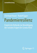 Bauer / Egger |  Pandemieresilienz | eBook | Sack Fachmedien