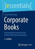 Klug |  Corporate Books | Buch |  Sack Fachmedien