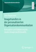 Hagelstein |  Imagetransfers in der personalisierten Organisationskommunikation | Buch |  Sack Fachmedien