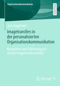 Hagelstein |  Imagetransfers in der personalisierten Organisationskommunikation | eBook | Sack Fachmedien