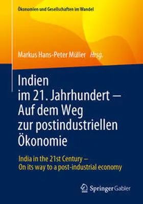 Müller | Indien im 21. Jahrhundert - Auf dem Weg zur postindustriellen Ökonomie | E-Book | www.sack.de