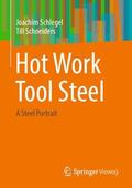 Schneiders / Schlegel |  Hot Work Tool Steel | Buch |  Sack Fachmedien