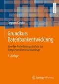 Kleuker |  Grundkurs Datenbankentwicklung | Buch |  Sack Fachmedien