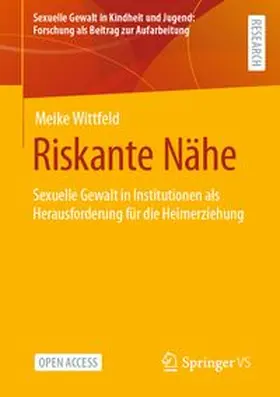 Wittfeld |  Riskante Nähe | Buch |  Sack Fachmedien