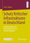 Platzer |  Schutz Kritischer Infrastrukturen in Deutschland | Buch |  Sack Fachmedien
