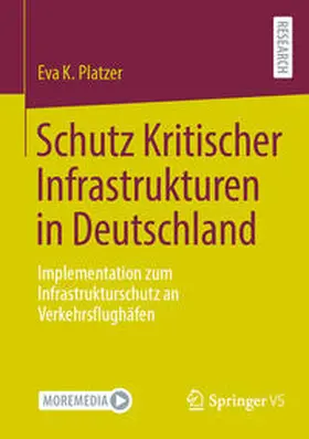 Platzer | Schutz Kritischer Infrastrukturen in Deutschland | E-Book | www.sack.de