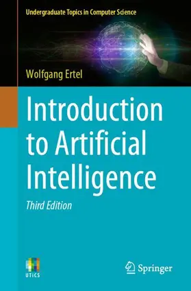 Ertel | Introduction to Artificial Intelligence | Buch | 978-3-658-43101-3 | sack.de