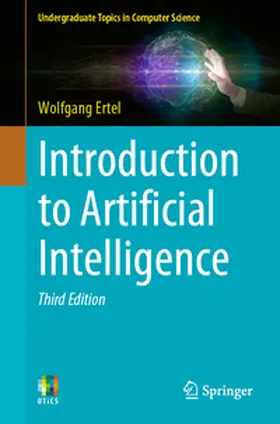 Ertel |  Introduction to Artificial Intelligence | eBook | Sack Fachmedien