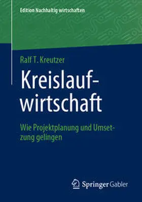 Kreutzer |  Kreislaufwirtschaft | eBook | Sack Fachmedien