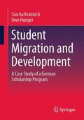 Hunger / Krannich |  Student Migration and Development | Buch |  Sack Fachmedien