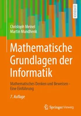 Meinel / Mundhenk |  Mathematische Grundlagen der Informatik | eBook | Sack Fachmedien