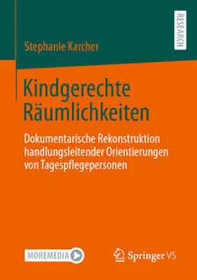 Karcher |  Kindgerechte Räumlichkeiten | Buch |  Sack Fachmedien