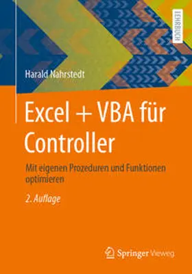 Nahrstedt | Excel + VBA für Controller | E-Book | sack.de