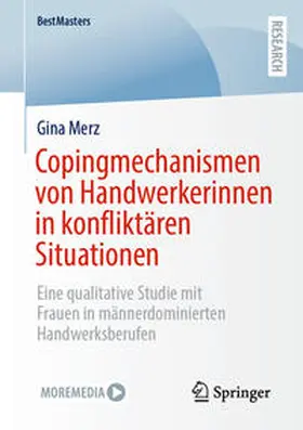 Merz | Copingmechanismen von Handwerkerinnen in konfliktären Situationen | E-Book | sack.de