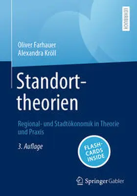 Farhauer / Kröll | Standorttheorien | E-Book | www.sack.de