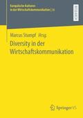 Stumpf |  Diversity in der Wirtschaftskommunikation | Buch |  Sack Fachmedien