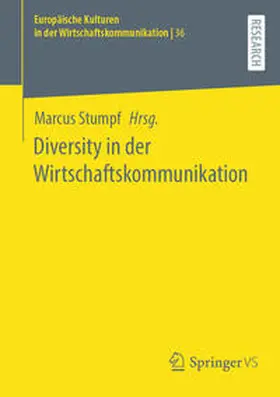 Stumpf | Diversity in der Wirtschaftskommunikation | E-Book | sack.de