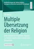 Yildizli / Yildizli |  Multiple Übersetzung der Religion | Buch |  Sack Fachmedien