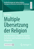 Yildizli / Yildizli |  Multiple Übersetzung der Religion | eBook | Sack Fachmedien