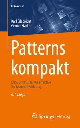 Starke / Eilebrecht |  Patterns kompakt | Buch |  Sack Fachmedien