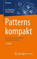 Starke / Eilebrecht |  Patterns kompakt | Buch |  Sack Fachmedien