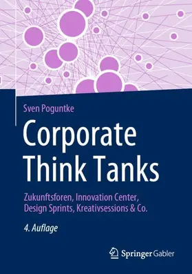 Poguntke | Corporate Think Tanks | Buch | 978-3-658-43270-6 | sack.de