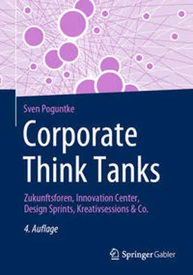 Poguntke | Corporate Think Tanks | E-Book | www.sack.de