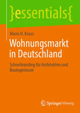 Kraus | Wohnungsmarkt in Deutschland | E-Book | www.sack.de