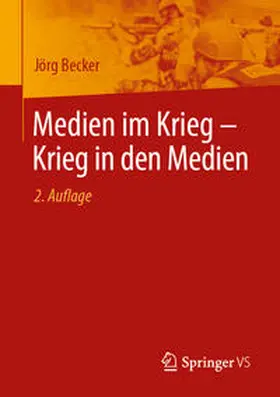 Becker | Medien im Krieg – Krieg in den Medien | E-Book | www.sack.de