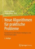 Klüver |  Neue Algorithmen für praktische Probleme | Buch |  Sack Fachmedien